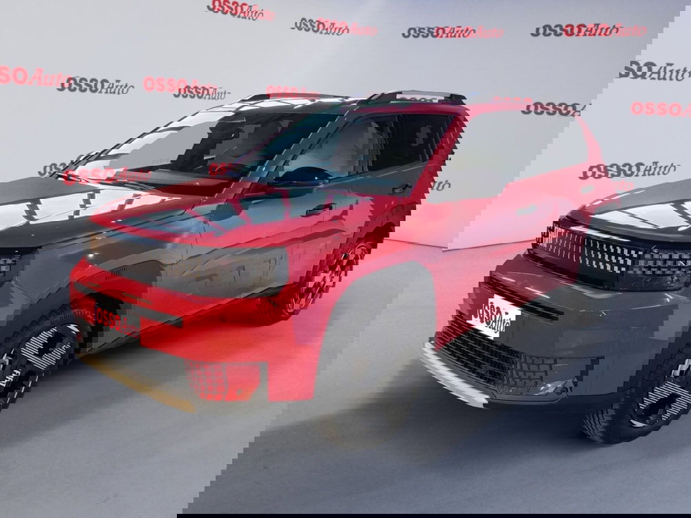 Fiat Grande Panda usata a Udine