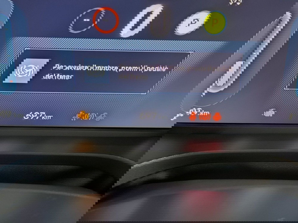 Fiat Grande Panda usata a Udine (14)