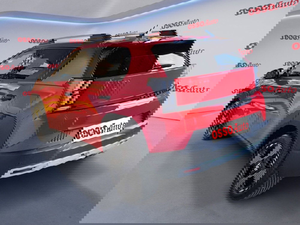 Fiat Grande Panda usata a Udine (4)