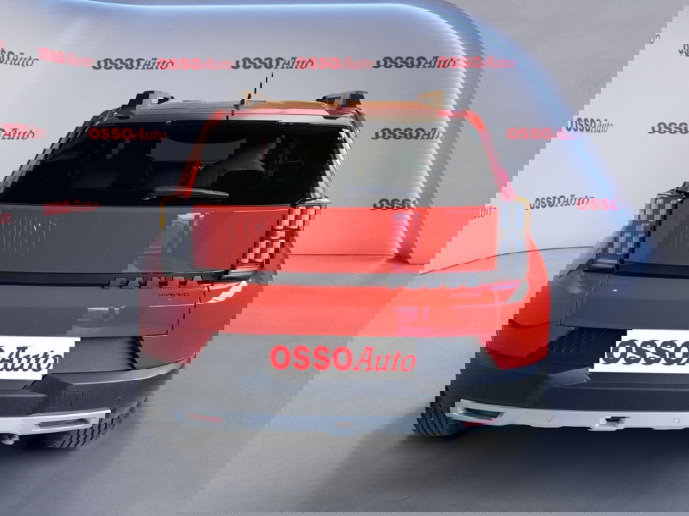 Fiat Grande Panda usata a Udine (6)