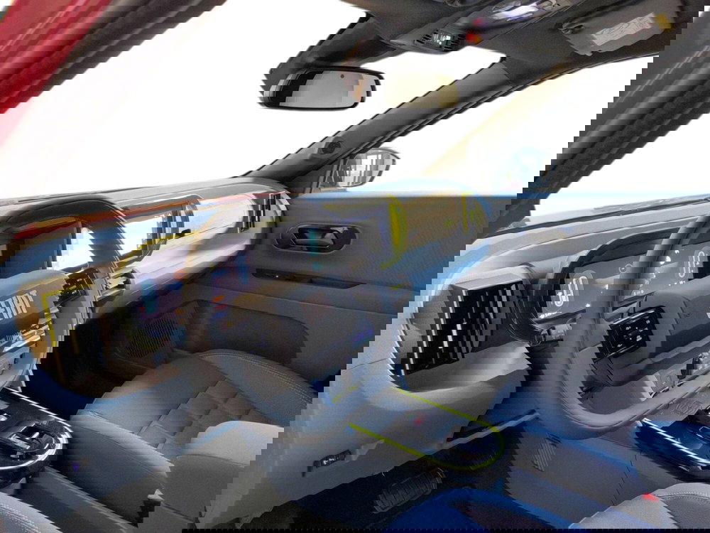 Fiat Grande Panda usata a Udine (9)