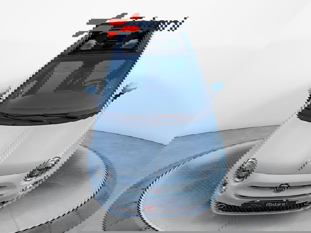 Fiat 500C Cabrio usata a L'Aquila