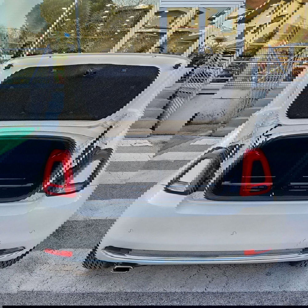 Fiat 500C Cabrio usata a L'Aquila (10)