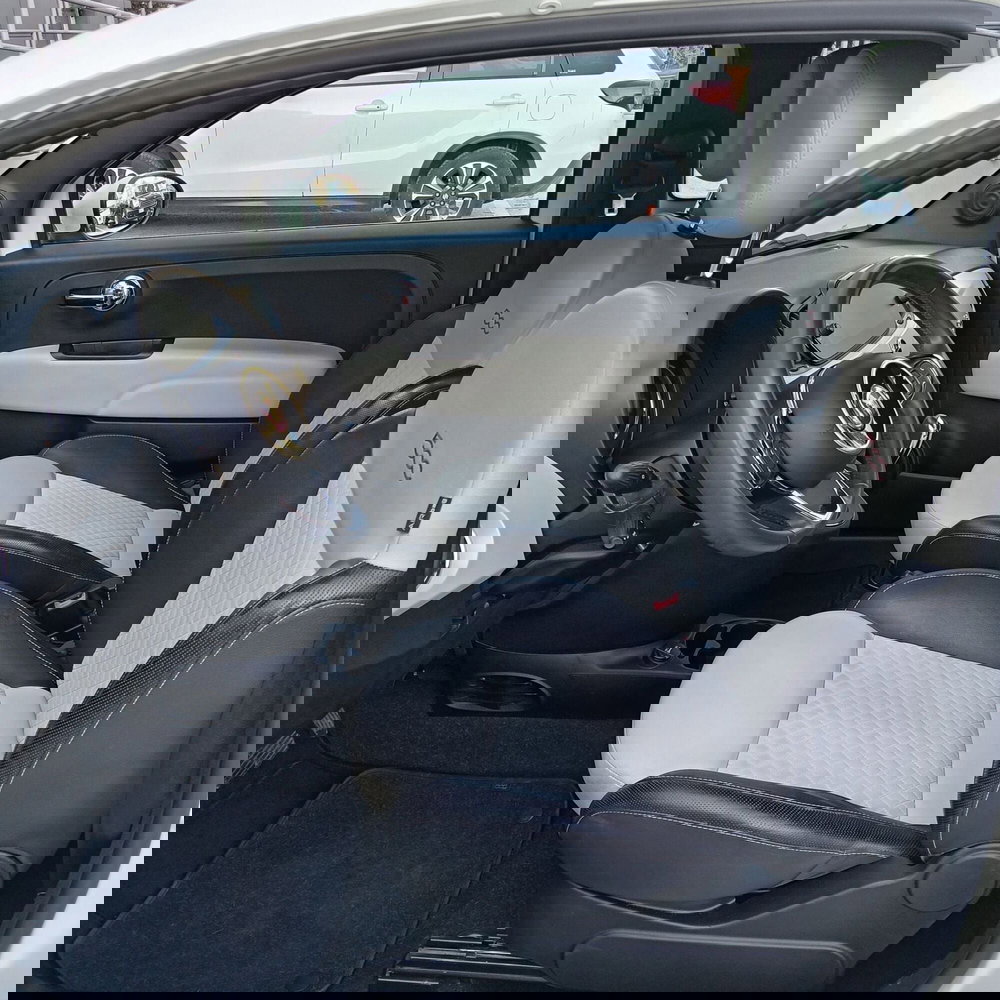 Fiat 500C Cabrio usata a L'Aquila (15)