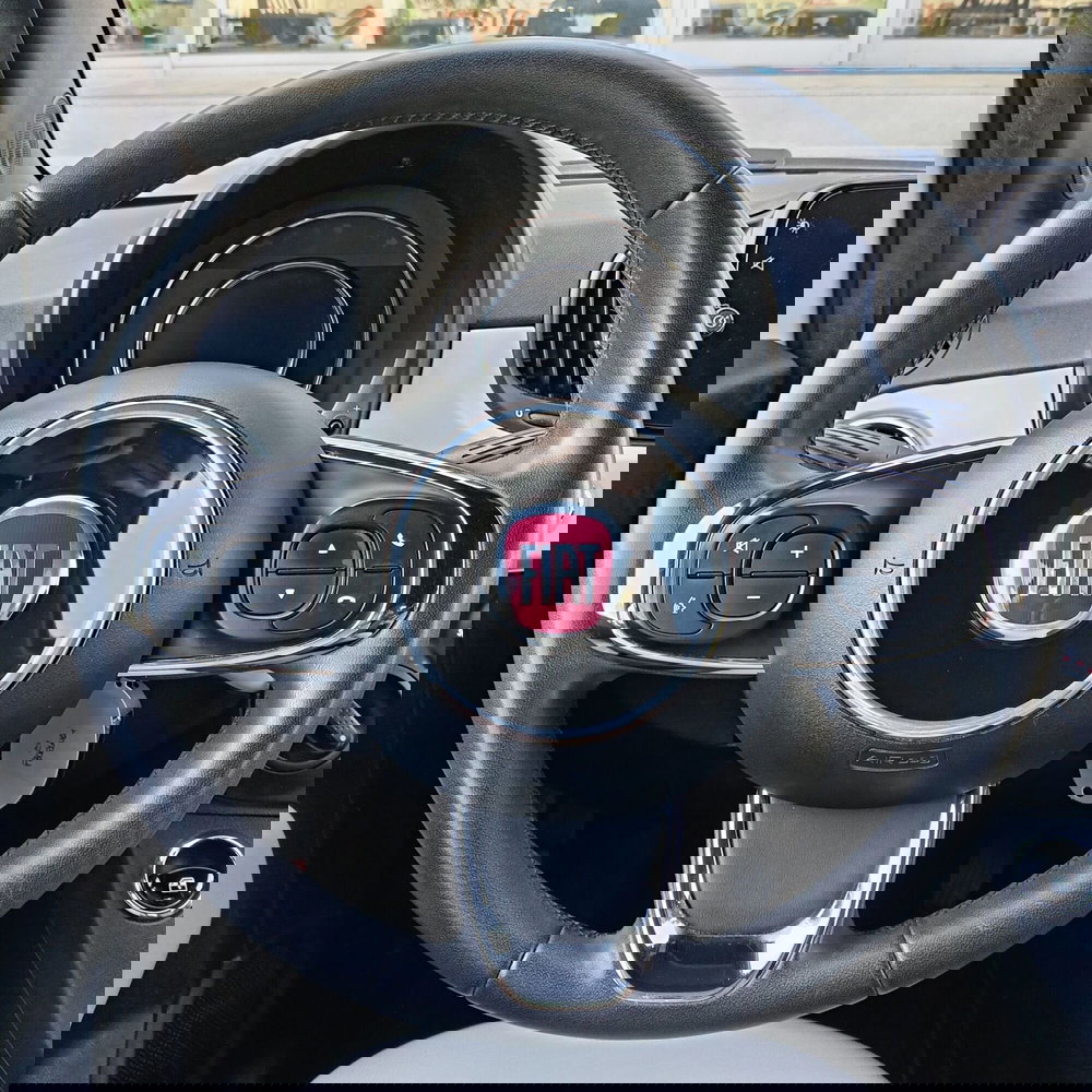 Fiat 500C Cabrio usata a L'Aquila (17)