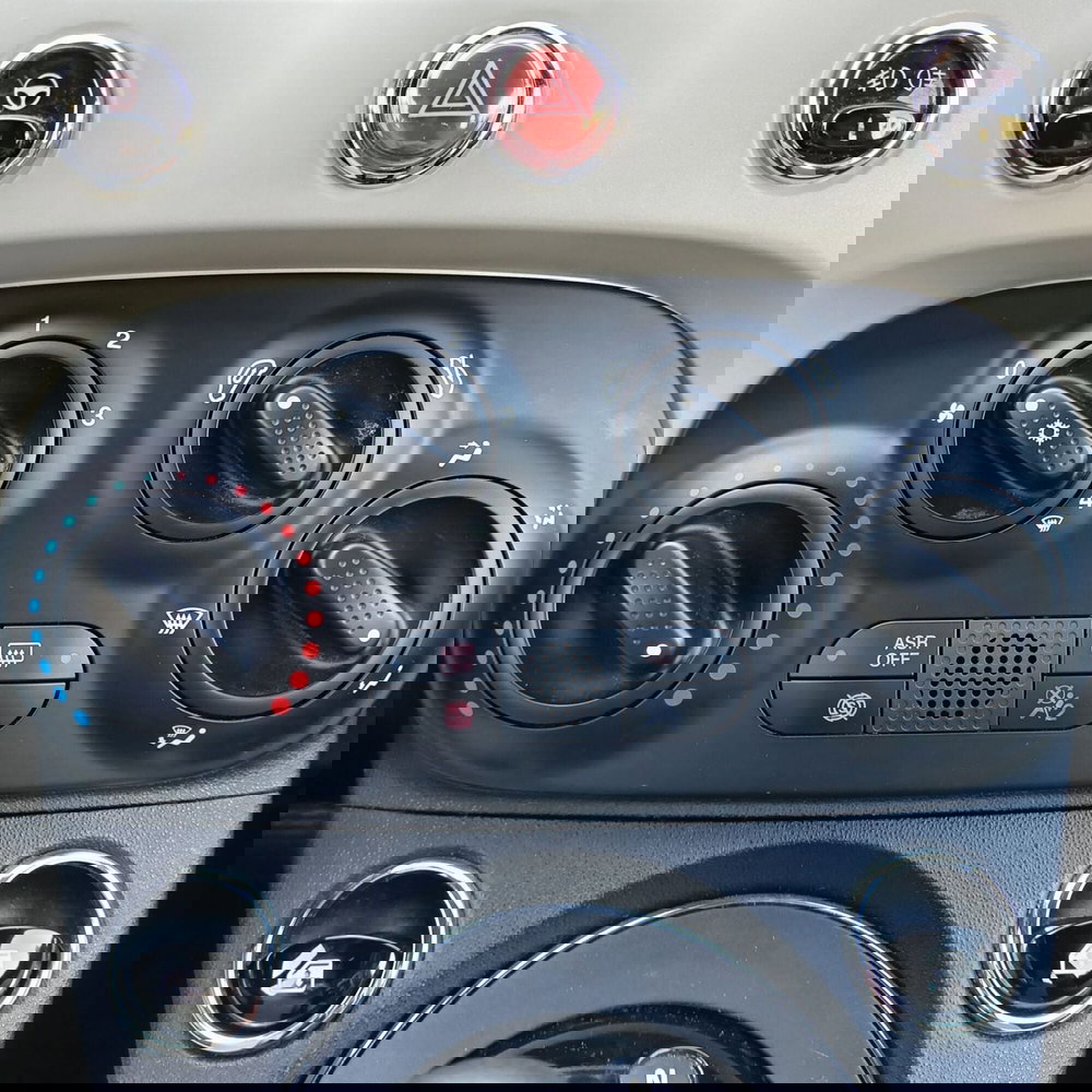 Fiat 500C Cabrio usata a L'Aquila (19)