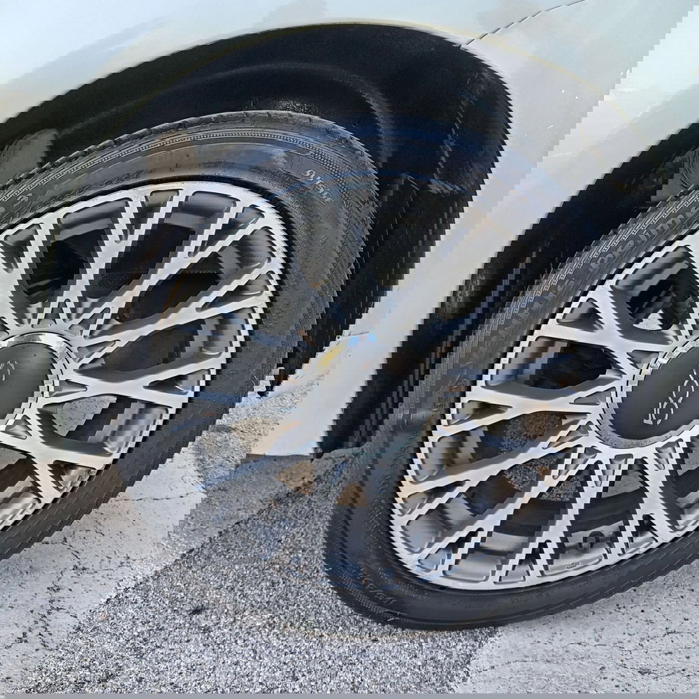 Fiat 500C Cabrio usata a L'Aquila (6)