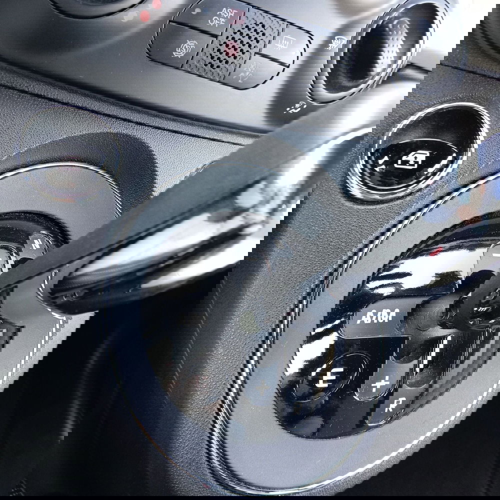 Fiat 500C Cabrio usata a L'Aquila (8)