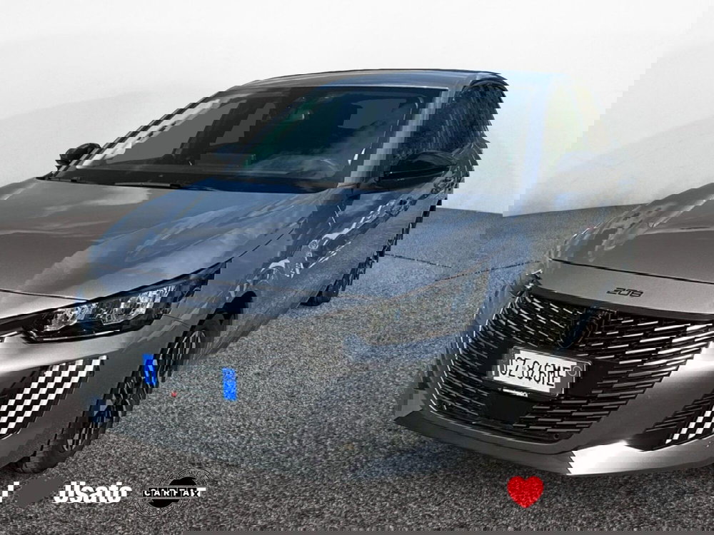 Peugeot 208 usata a Latina