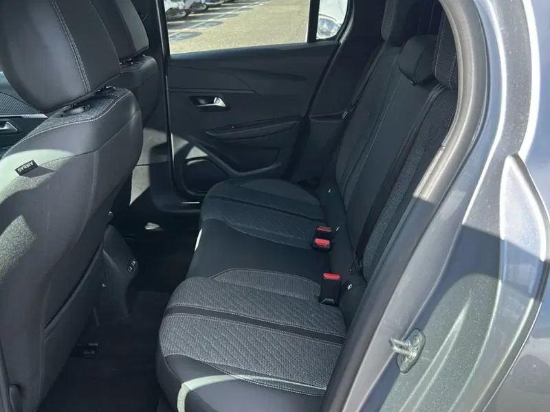 Peugeot 208 usata a Latina (13)