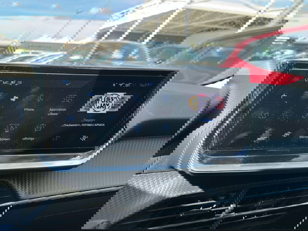 Peugeot 208 usata a Latina (19)