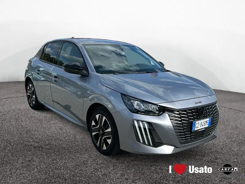 Peugeot 208 usata a Latina (2)
