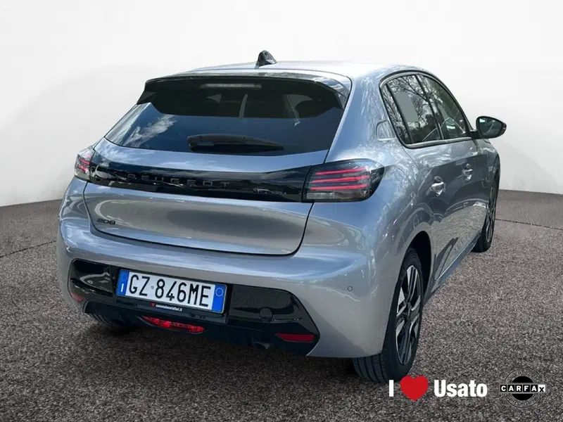 Peugeot 208 usata a Latina (3)