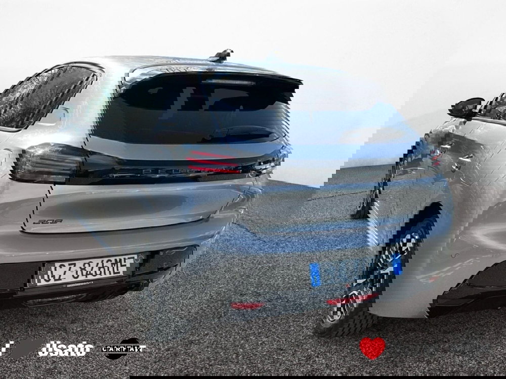 Peugeot 208 usata a Latina (4)