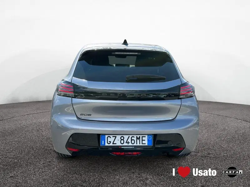 Peugeot 208 usata a Latina (5)