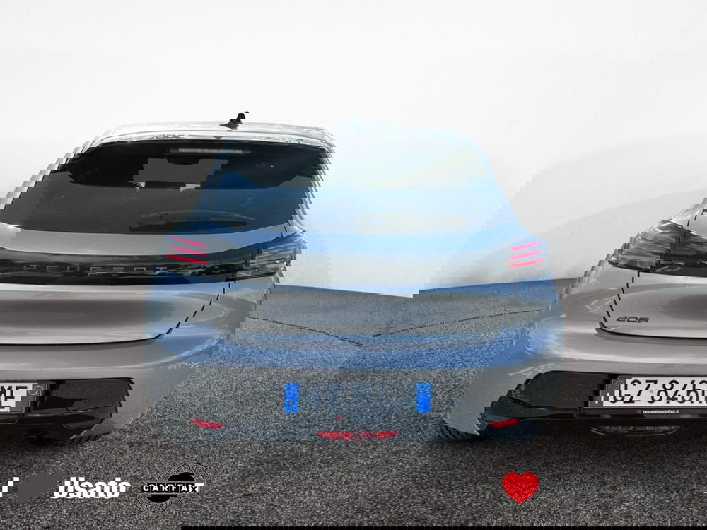 Peugeot 208 usata a Latina (5)