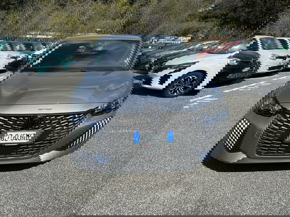 Peugeot 208 usata a Latina (6)