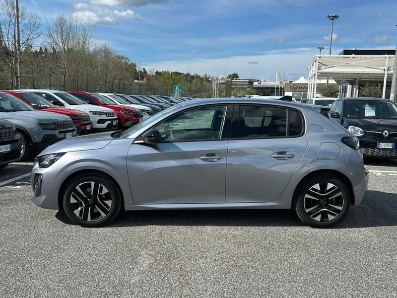Peugeot 208 usata a Latina (7)