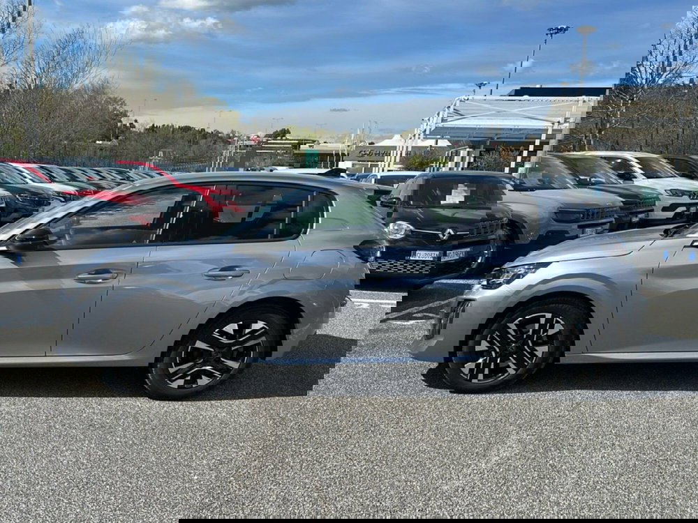 Peugeot 208 usata a Latina (7)