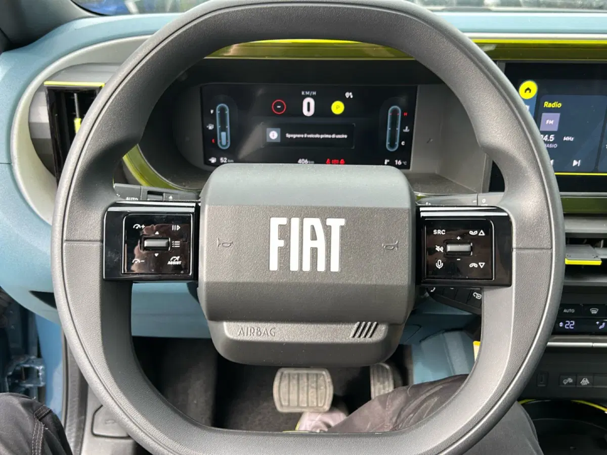 Fiat Grande Panda usata a Roma (14)