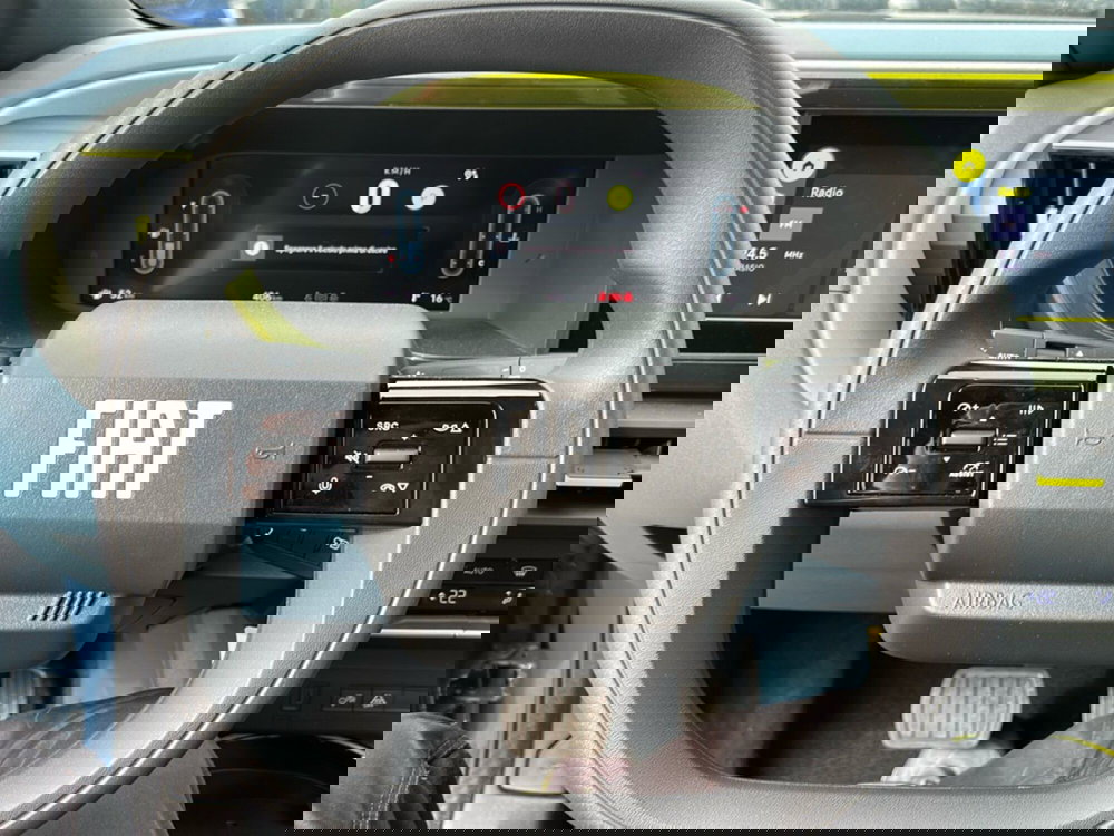 Fiat Grande Panda usata a Roma (14)