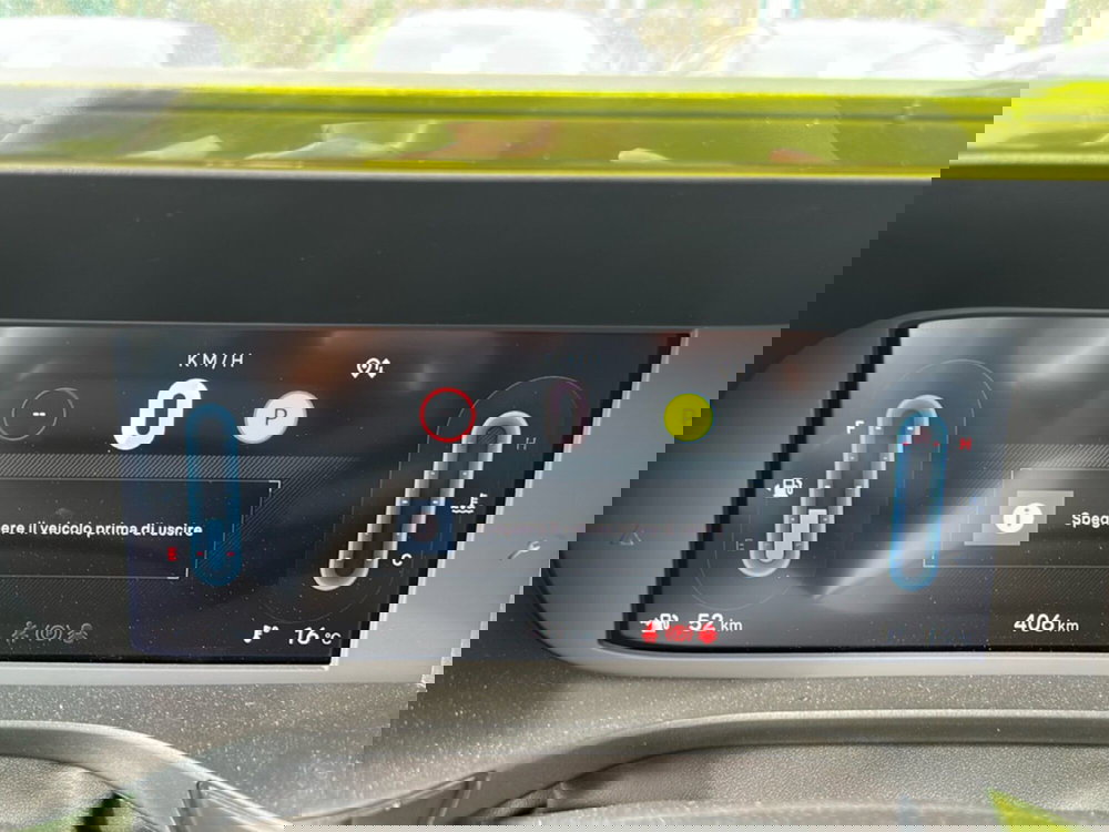 Fiat Grande Panda usata a Roma (15)