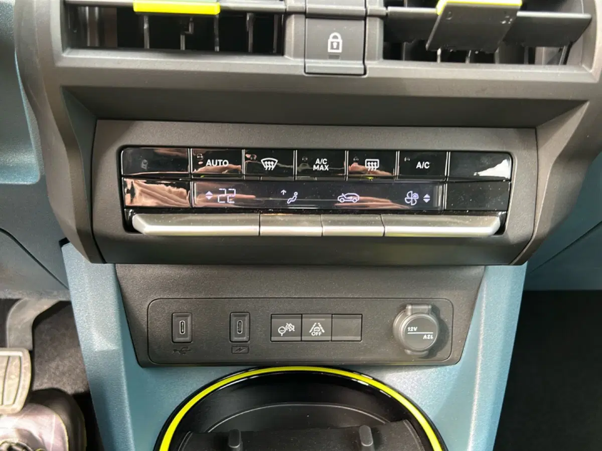 Fiat Grande Panda usata a Roma (17)