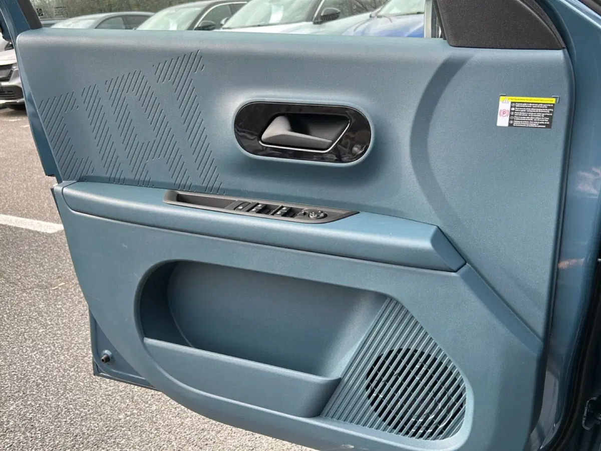 Fiat Grande Panda usata a Roma (19)