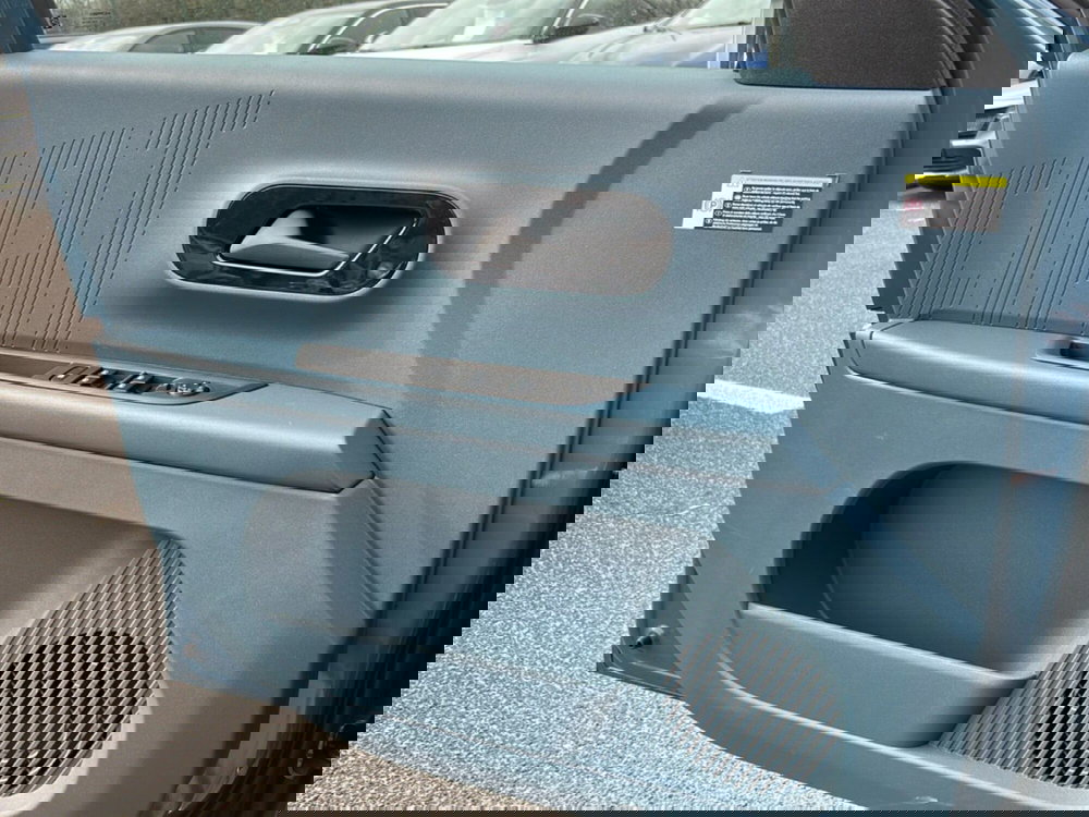 Fiat Grande Panda usata a Roma (19)