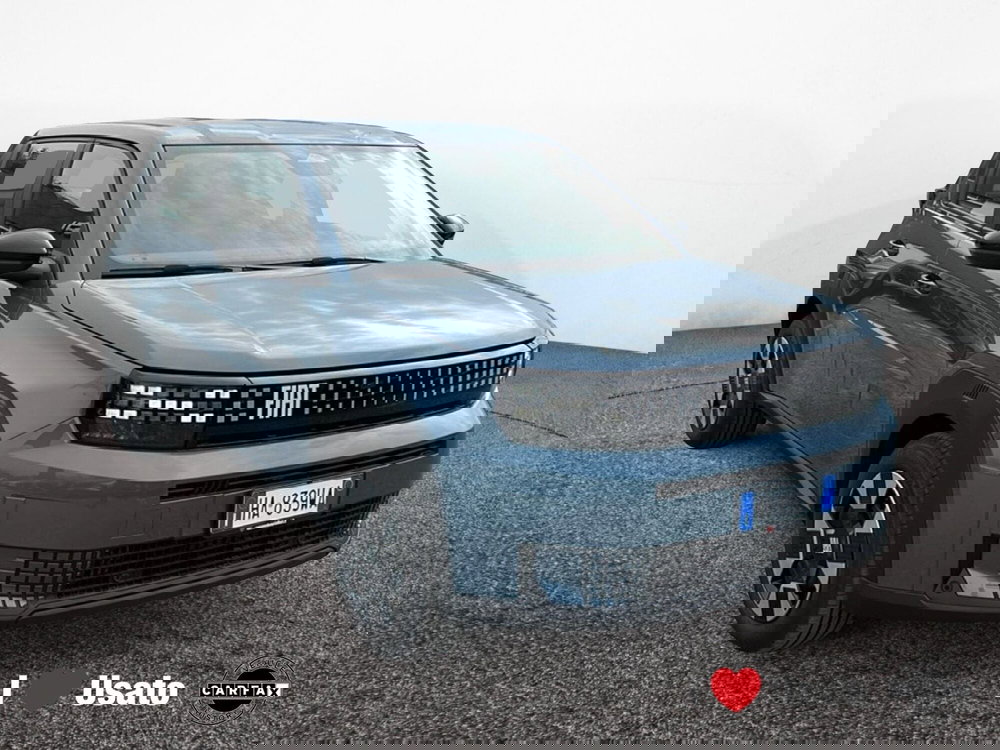 Fiat Grande Panda usata a Roma (2)