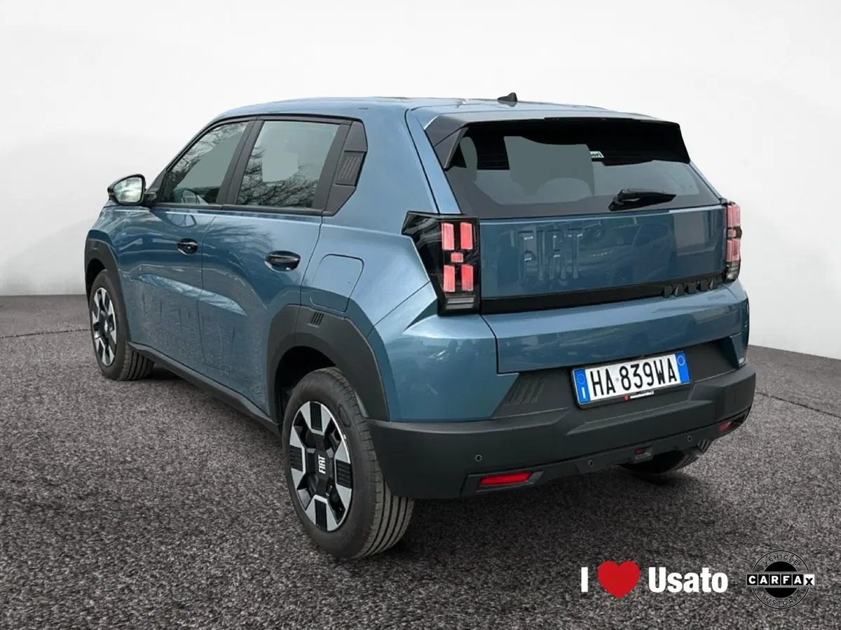 Fiat Grande Panda usata a Roma (4)