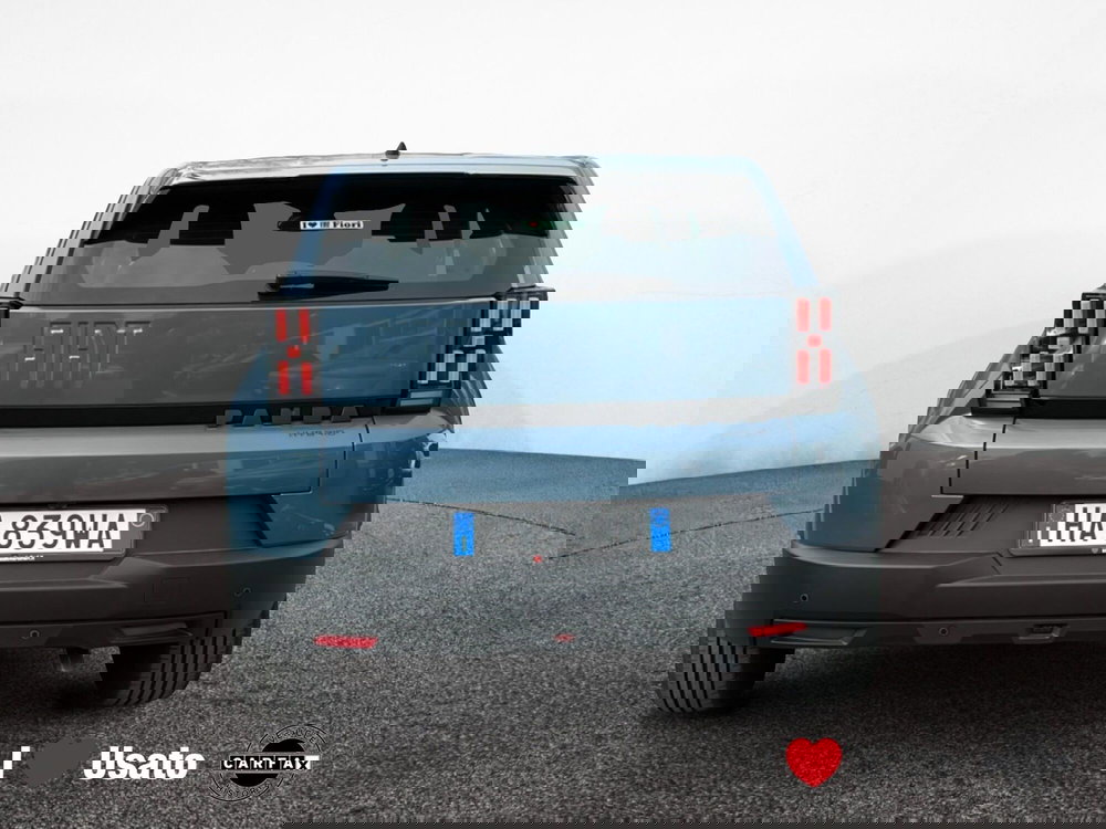 Fiat Grande Panda usata a Roma (5)