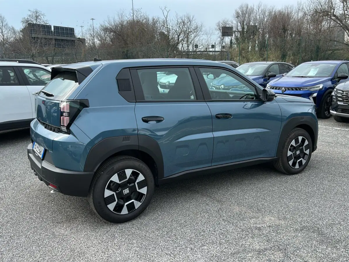 Fiat Grande Panda usata a Roma (6)