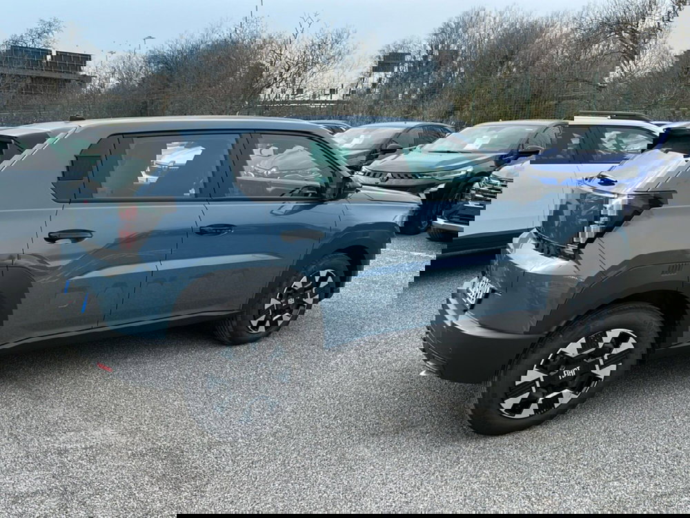 Fiat Grande Panda usata a Roma (6)