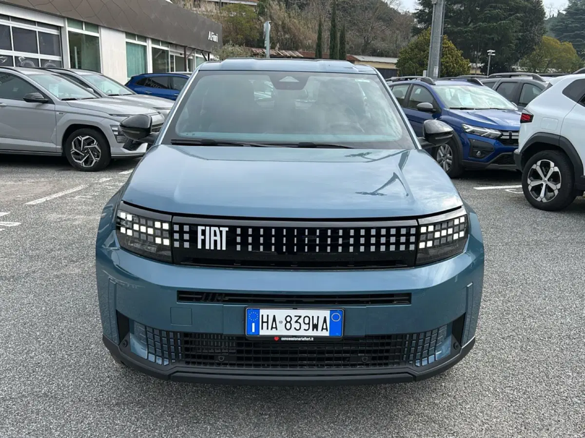 Fiat Grande Panda usata a Roma (7)
