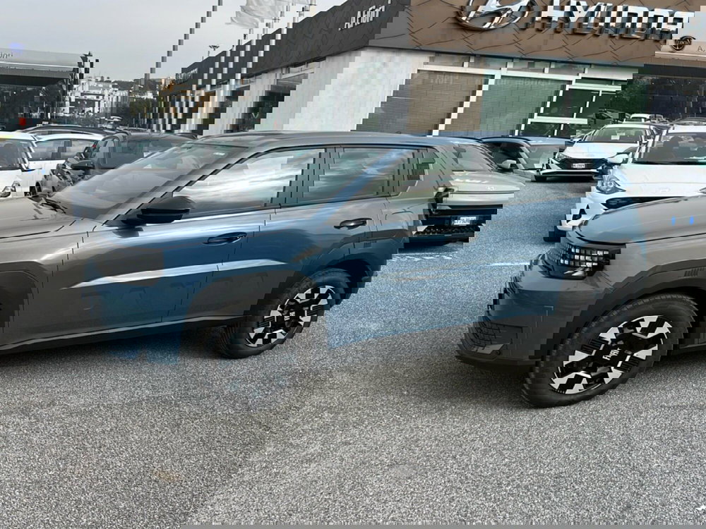 Fiat Grande Panda usata a Roma (8)