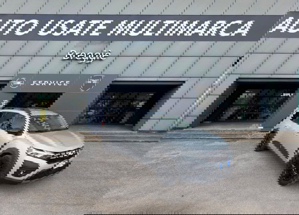 Dacia Jogger usata a Padova