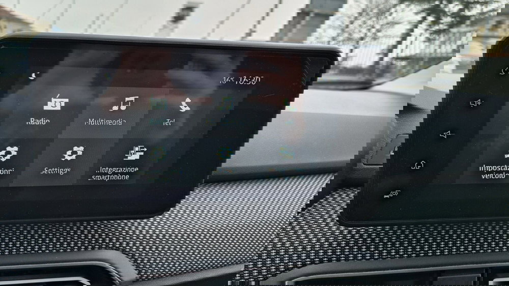 Dacia Jogger usata a Padova (15)