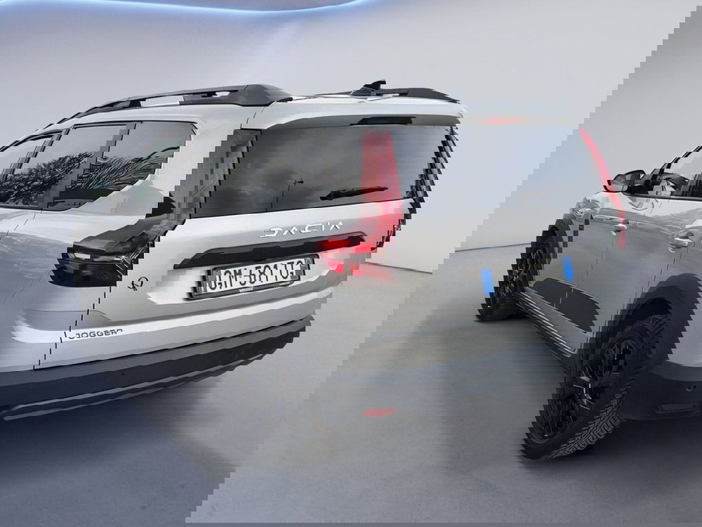 Dacia Jogger usata a Padova (4)