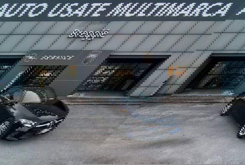 Mercedes-Benz Classe A usata a Padova