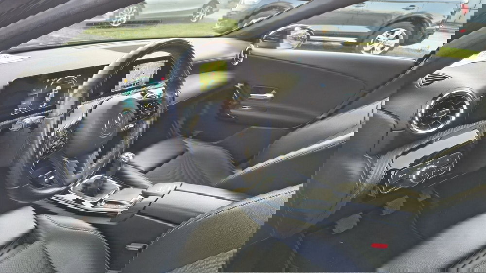 Mercedes-Benz Classe A usata a Padova (10)