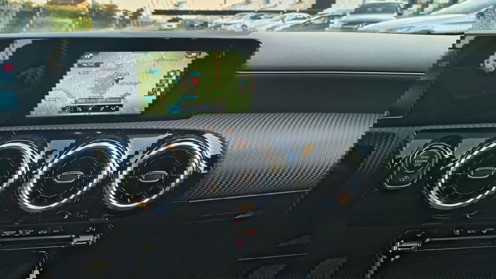 Mercedes-Benz Classe A usata a Padova (12)