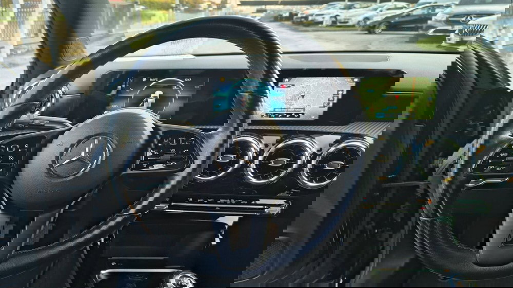 Mercedes-Benz Classe A usata a Padova (13)