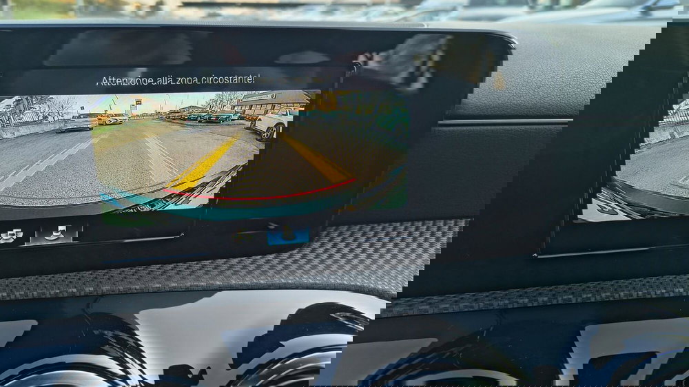 Mercedes-Benz Classe A usata a Padova (17)