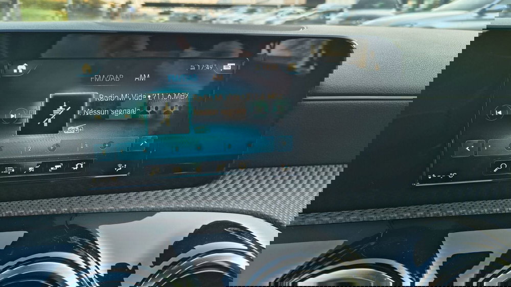 Mercedes-Benz Classe A usata a Padova (18)