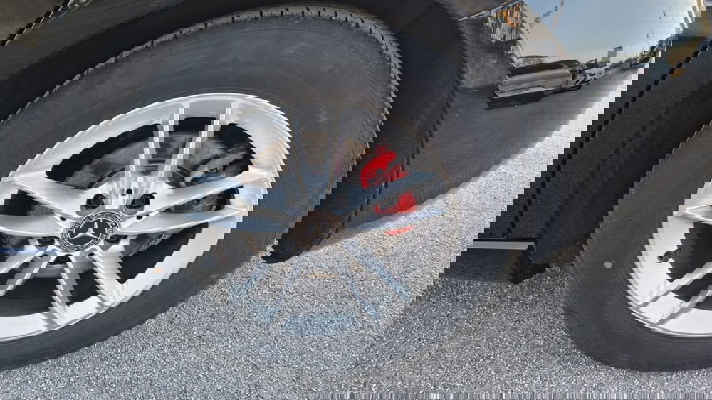 Mercedes-Benz Classe A usata a Padova (9)