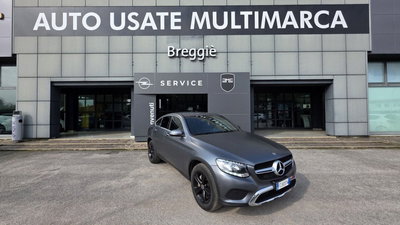Mercedes-Benz GLC Coup&eacute; 250 d 4Matic Coup&eacute; Executive del 2019 usata a Monselice