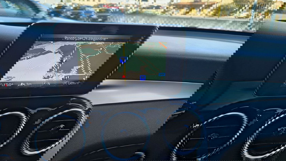 Mercedes-Benz GLC Coupé usata a Padova (13)