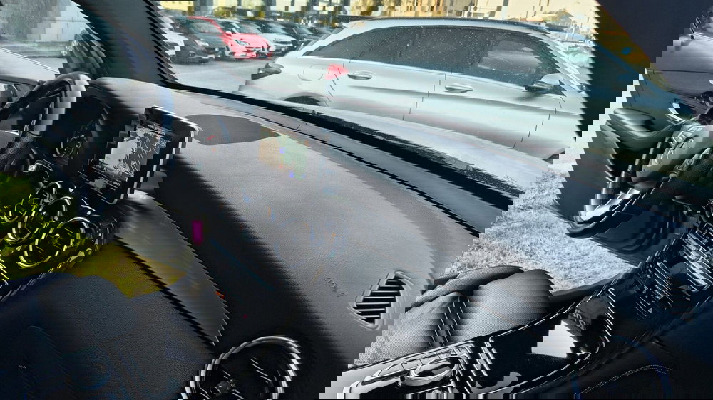 Mercedes-Benz GLC Coupé usata a Padova (14)