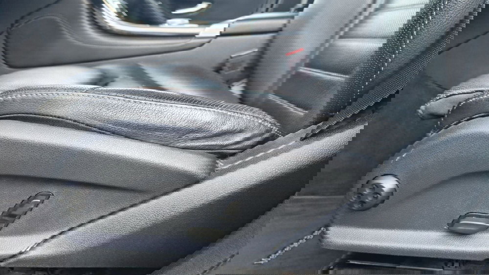 Mercedes-Benz GLC Coupé usata a Padova (15)